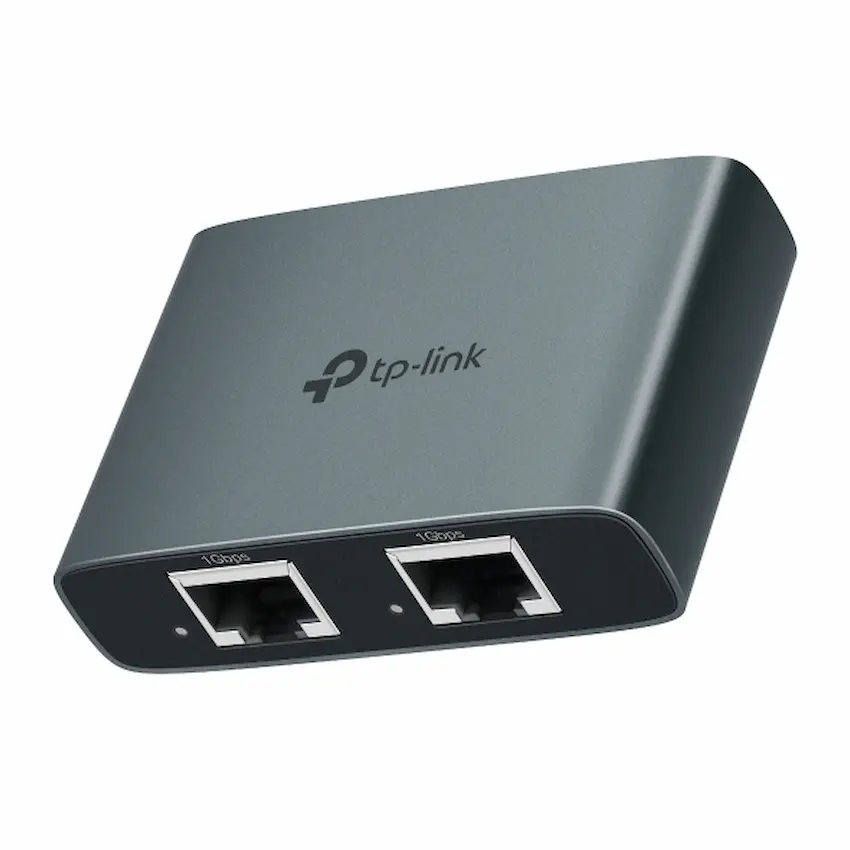 Bộ chia mạng Gigabit TP-Link EH310 (Hỗ trợ kết nối mạng Ethernet tối đa 1000M)