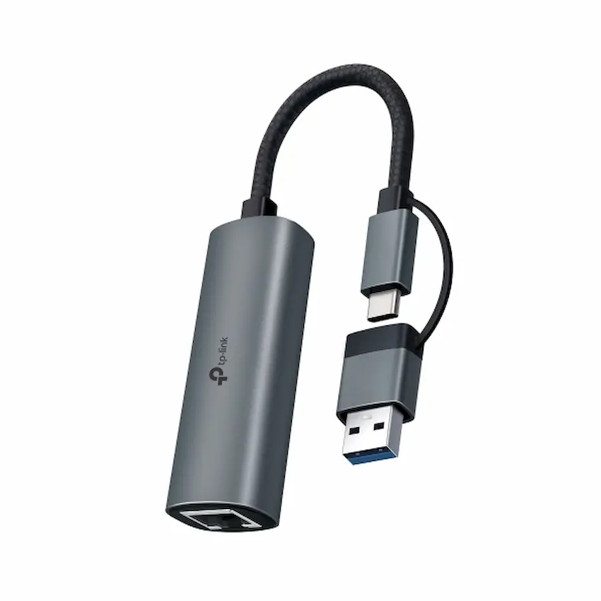 Bộ chuyển đổi USB-C sang Gigabit Ethernet RJ45 TP-Link UE310C