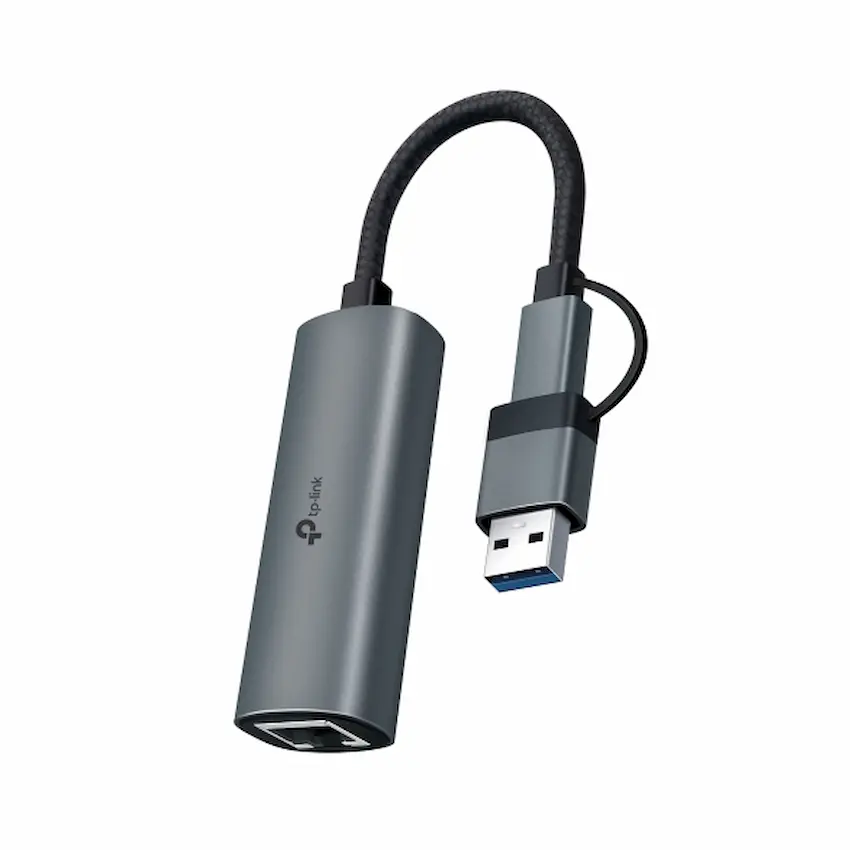 Bộ chuyển đổi USB-C sang Gigabit Ethernet RJ45 TP-Link UE310C