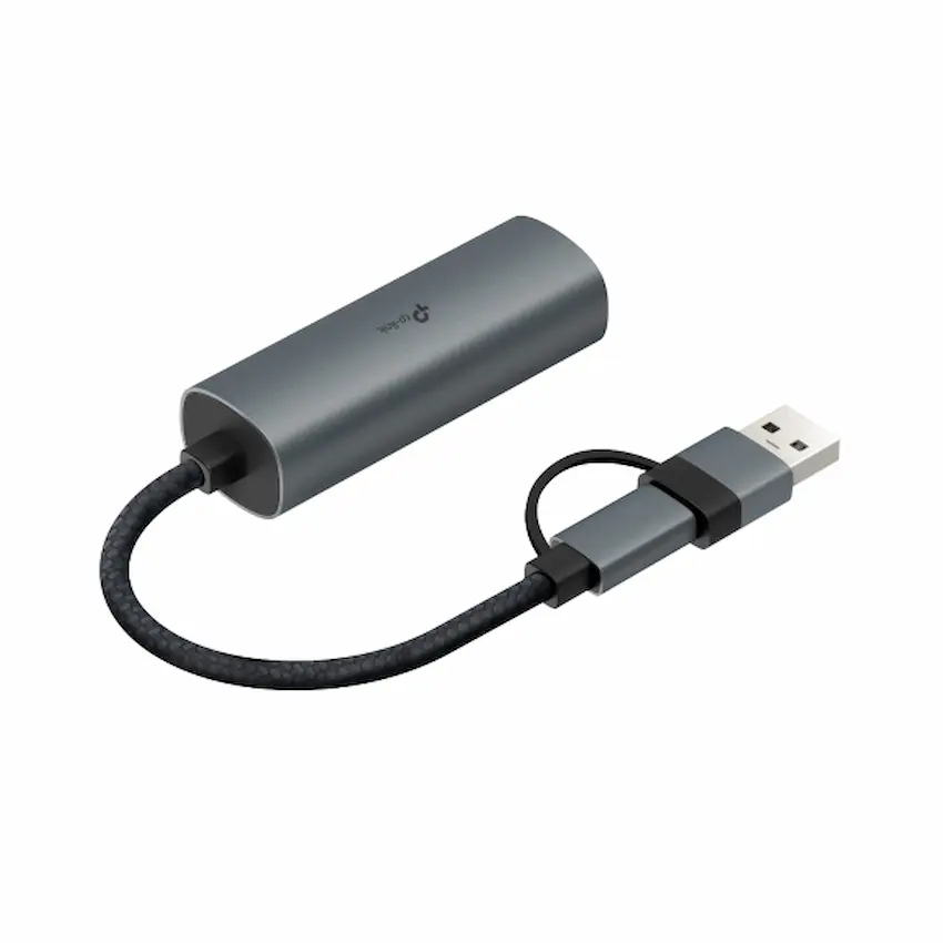 Bộ chuyển đổi USB-C sang Gigabit Ethernet RJ45 TP-Link UE310C