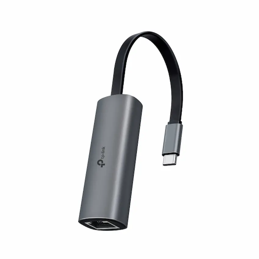 Bộ chuyển đổi USB-C sang Ethernet 2.5 Gigabit TP-Link UE302C