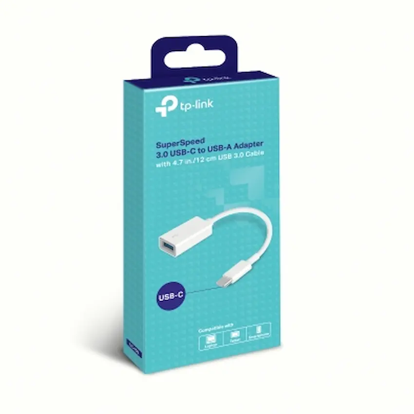 Bộ chuyển đổi USB-C to USB-A SuperSpeed 3.0 TP-Link UC400
