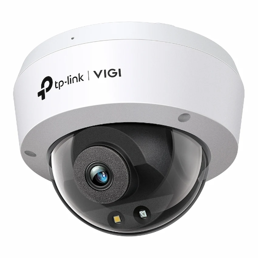 Camera IP Dome TP-LINK VIGI C250 5MP ( Có màu ban đêm, microphone tích hợp, đèn hồng ngoại)