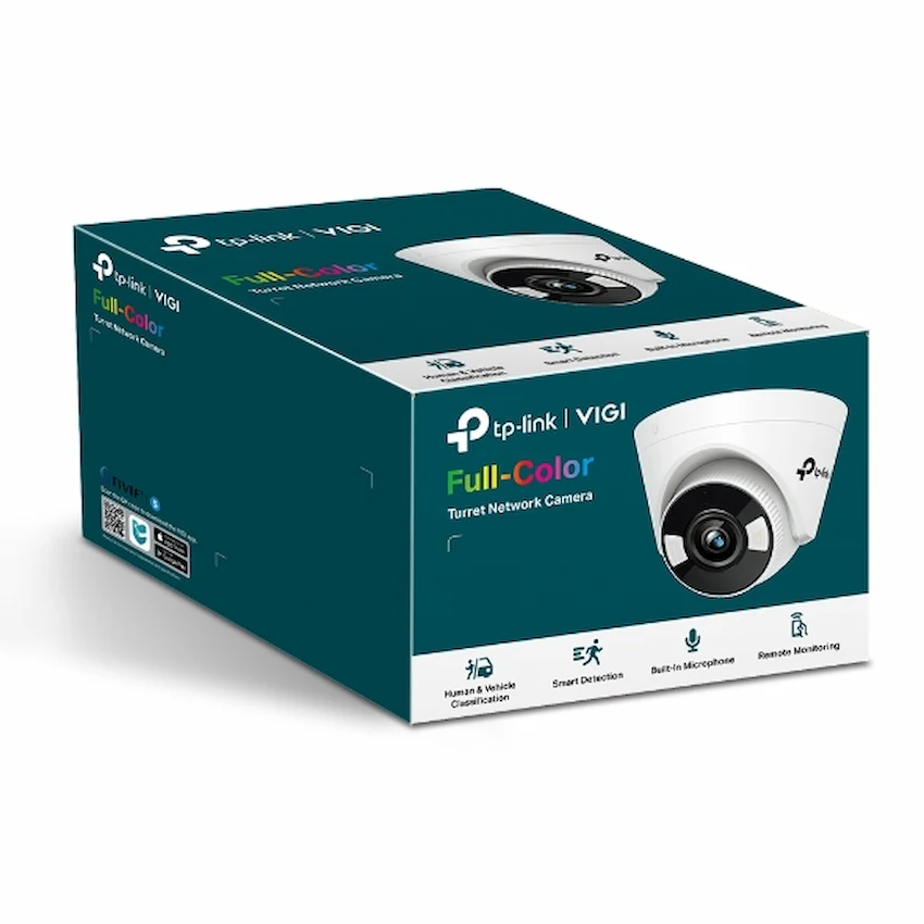 Camera IP TP-Link VIGI C450 5MP (Có màu ban đêm, Âm thanh hai chiều, Chế độ hành lang)