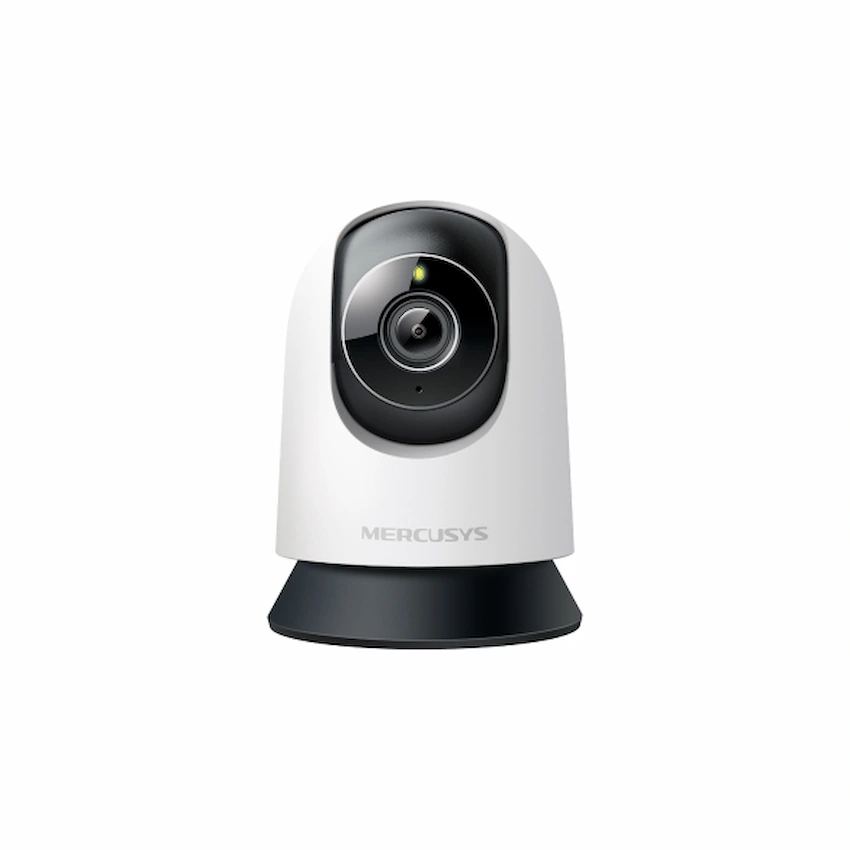 Camera Wifi Mercusys MC230 3K 5MP (Quay Quét 360°, Đàm thoại hai chiều, Tích Hợp AI)