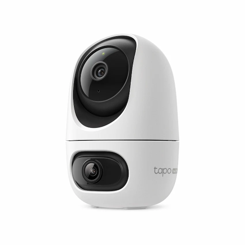 Camera Wifi TP-Link Tapo C245D 2K 3MP (Ống Kính Kép 2K,  Đàm thoại hai chiều, Tích Hợp AI)