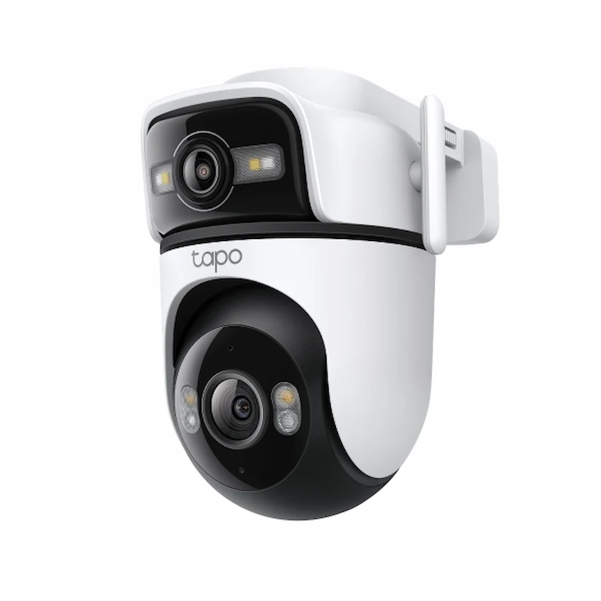 Camera Wifi TP-Link Tapo C545D 2K 3MP ( Ống Kính Kép 2K, Đàm thoại hai chiều, Ngoài trời)