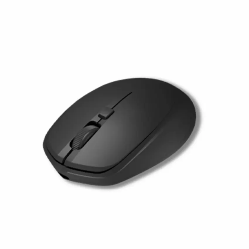 Chuột Motospeed BG20 Wireless (Bluetooth 5.1/Wireless 2.4GHz, 3200 DPI, Silent Switch, Black/ Pink/ Blue)