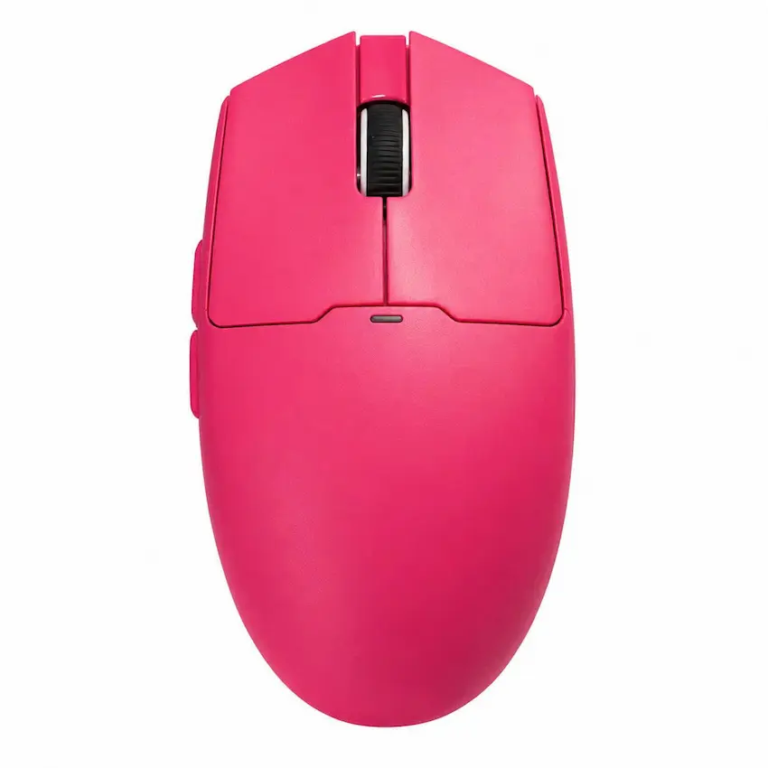 Chuột Motospeed G1 Wireless (Tri-Mode, PAW3311, 12.000 DPI, Pin 500mAh, Black/ White/ Rose Red)