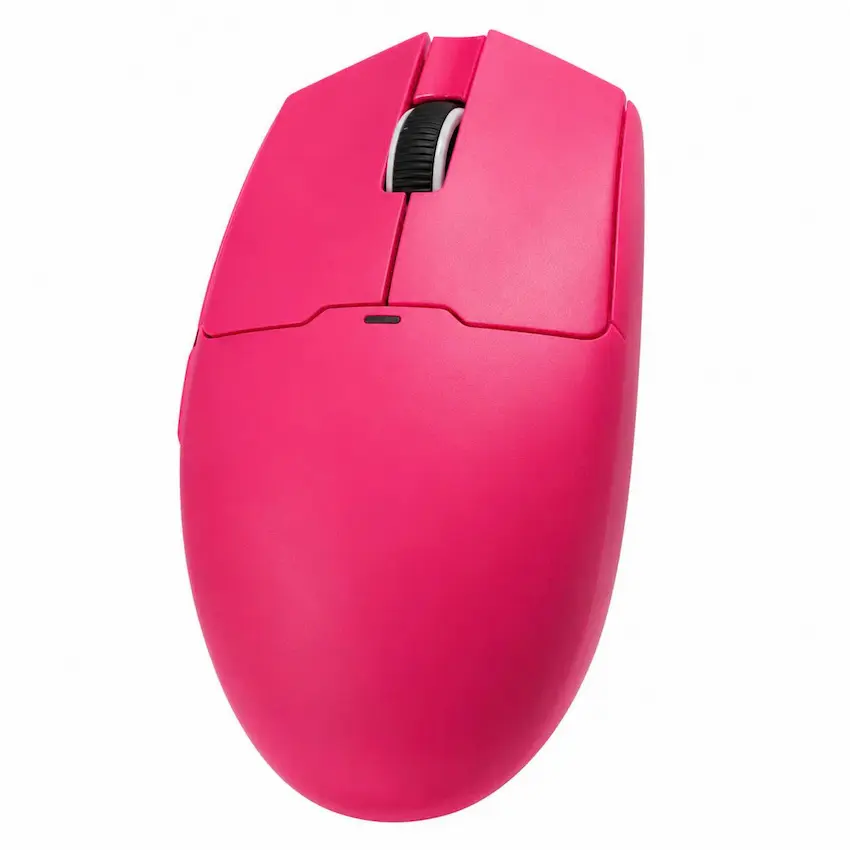 Chuột Motospeed G1 Wireless (Tri-Mode, PAW3311, 12.000 DPI, Pin 500mAh, Black/ White/ Rose Red)