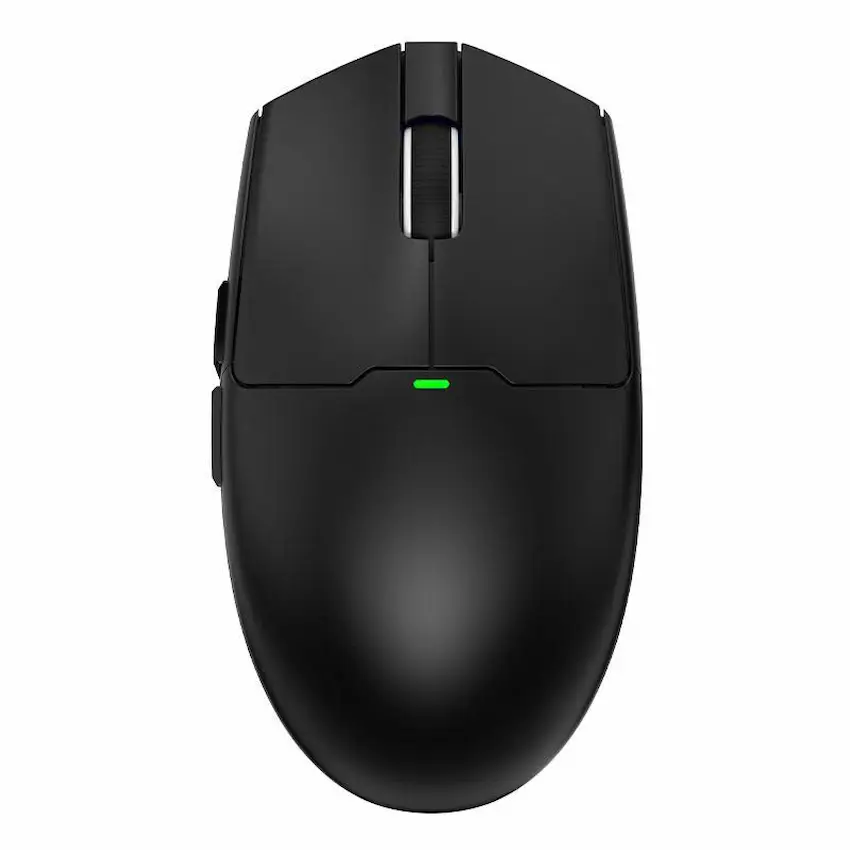 Chuột Motospeed G1 Wireless (Tri-Mode, PAW3311, 12.000 DPI, Pin 500mAh, Black/ White/ Rose Red)