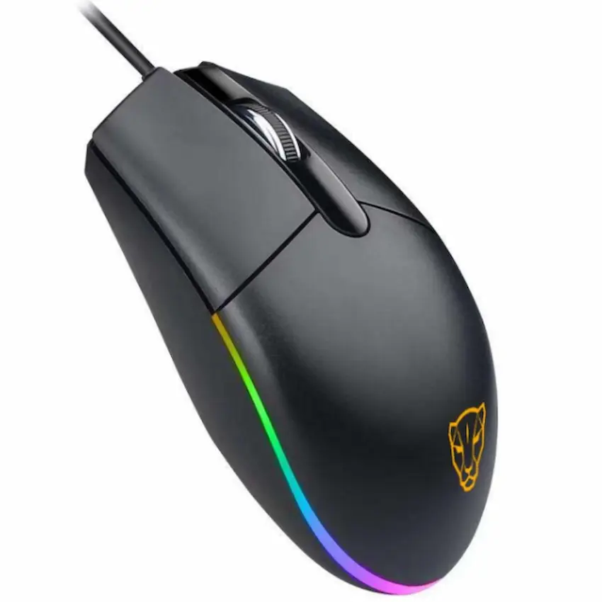 Chuột Motospeed M100 Wired (Led Rainbow)