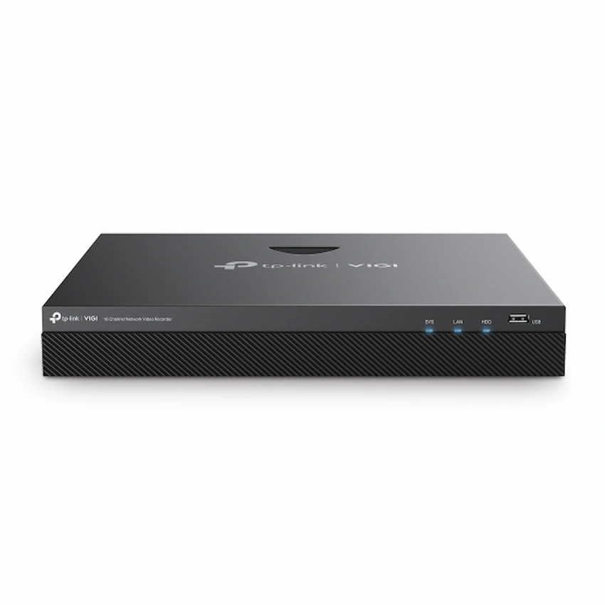 Đầu Ghi Hình TP-Link VIGI NVR2016H (16 Kênh, xuất video HDMI 4K)