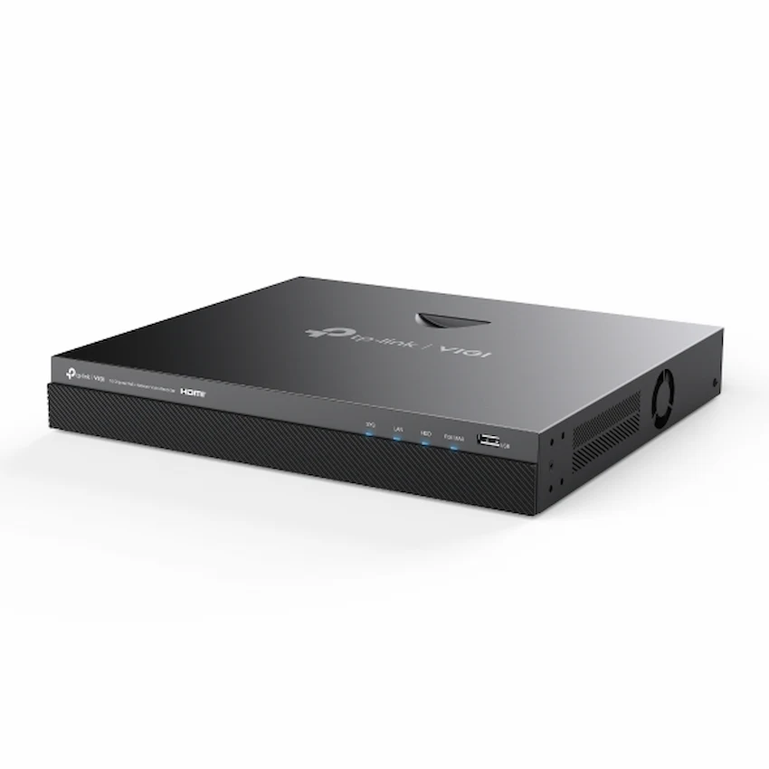 Đầu Ghi Hình TP-Link VIGI NVR2016H-16MP (POE+, 16 Kênh, xuất video HDMI 4K, PoE 140W)