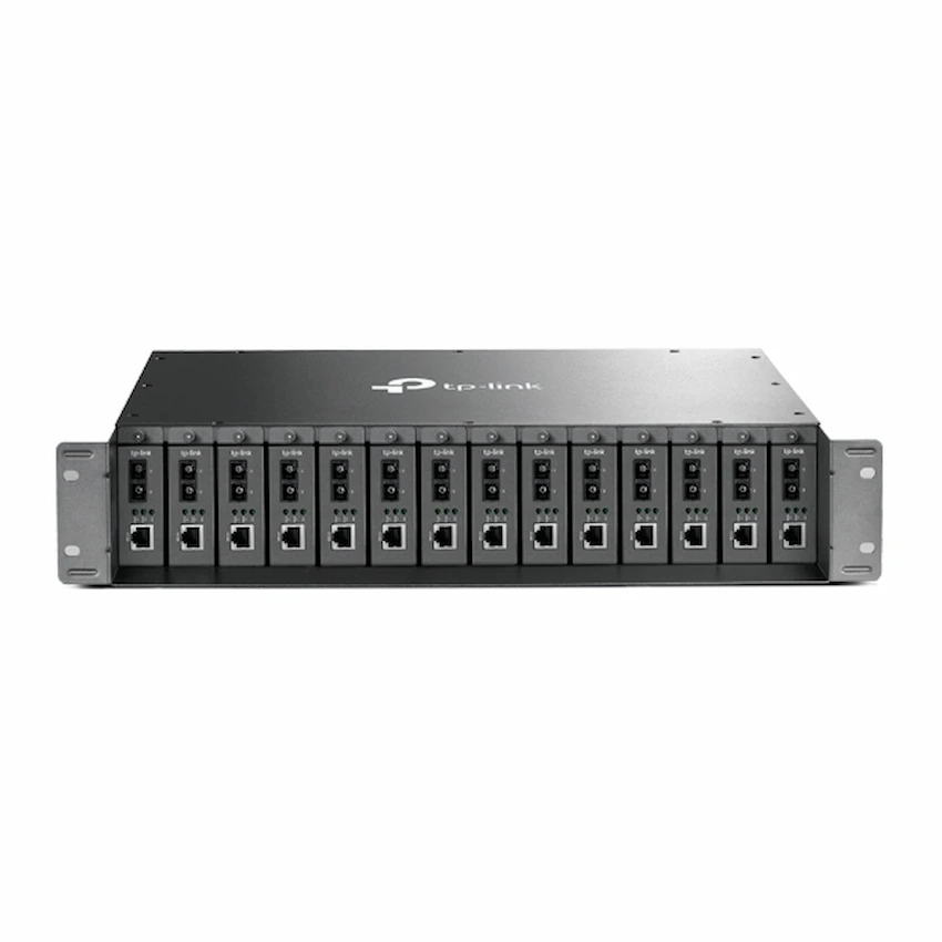 Khung Rackmount TP-Link TL-MC1400 (14 Slot)