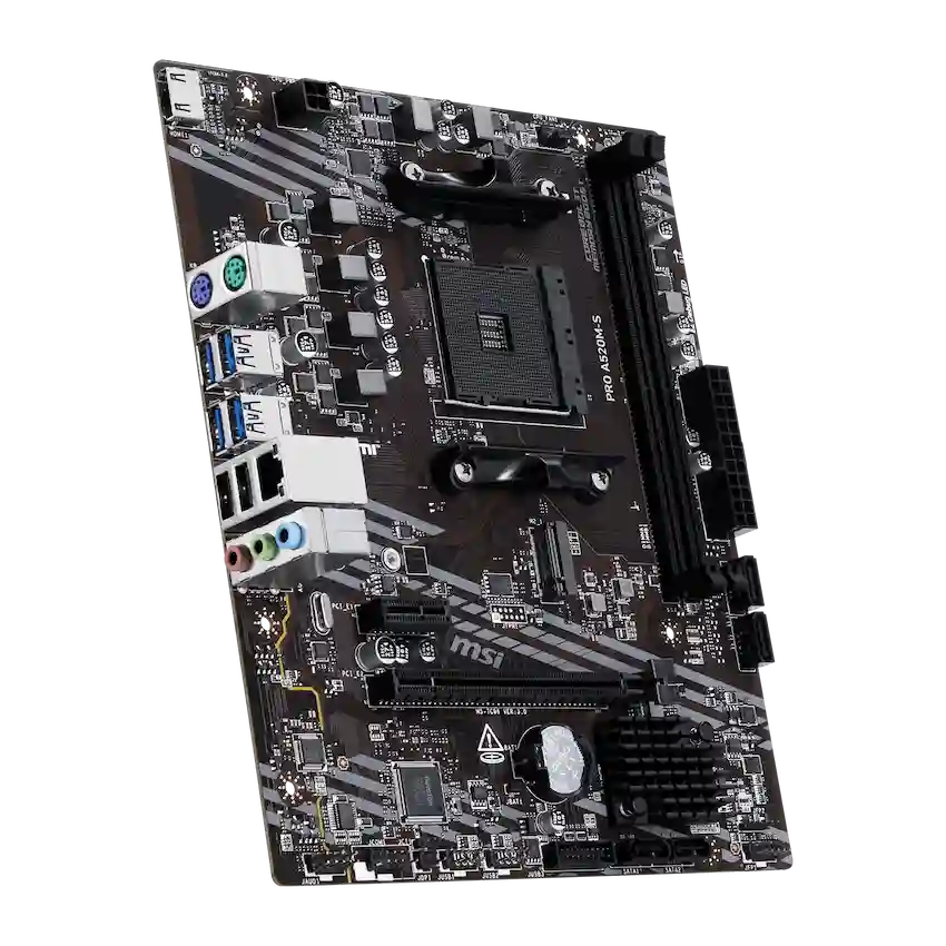 Mainboard MSI PRO A520M-S DDR4