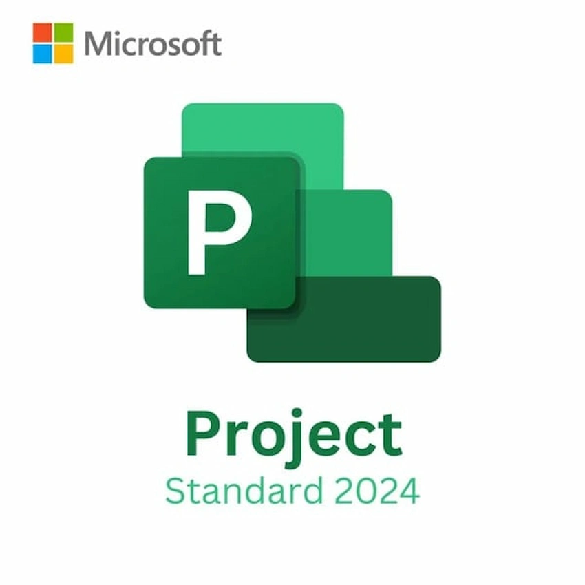 Phần mềm Microsoft Project Standard 2024 All Lng Retail Online ESD (EP2-07057) – Key điện tử