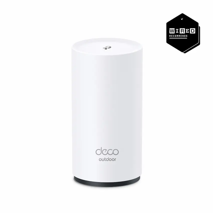 Router Mesh WiFi 7 TP-Link Deco BE25-Outdoor(1-pack)