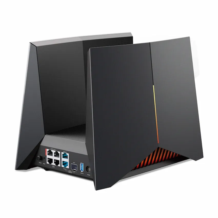 Router WiFi 7 Gaming TP-Link Archer GE800 (WiFi 7 BE19000 Ba Băng Tần)