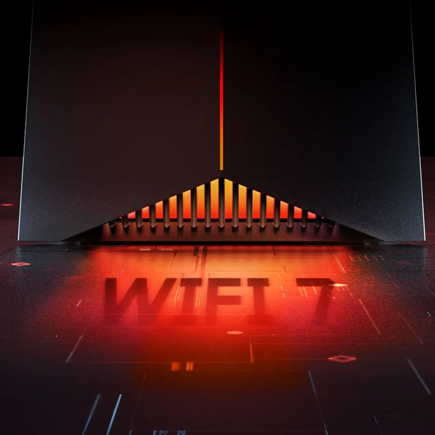 Router WiFi 7 Gaming TP-Link Archer GE800 (WiFi 7 BE19000 Ba Băng Tần)