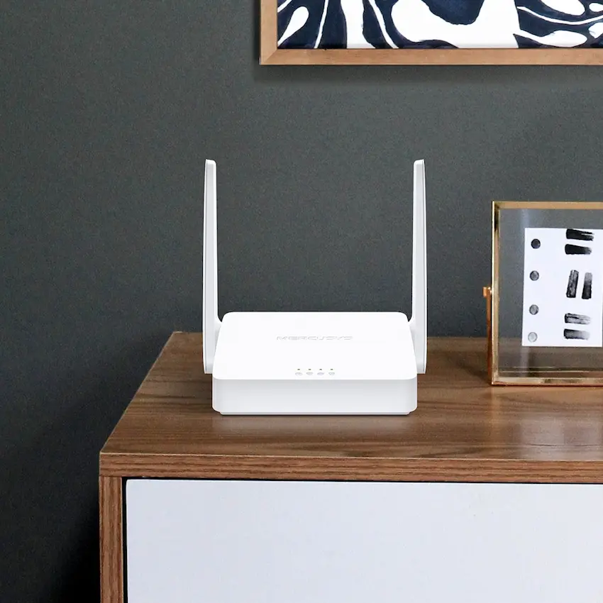 Router WiFi N Mercusys MW302R (Multi-Mode 300Mbps)