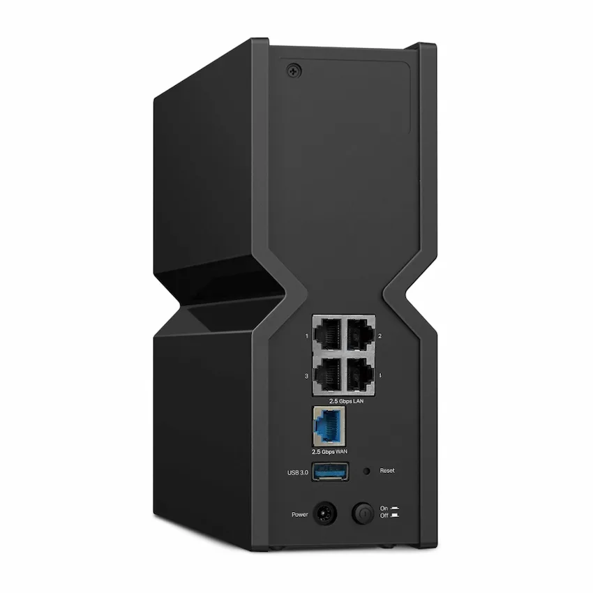Router WiFi TP-Link Archer BE550 (WiFi 7 BE9300 Ba Băng Tần)