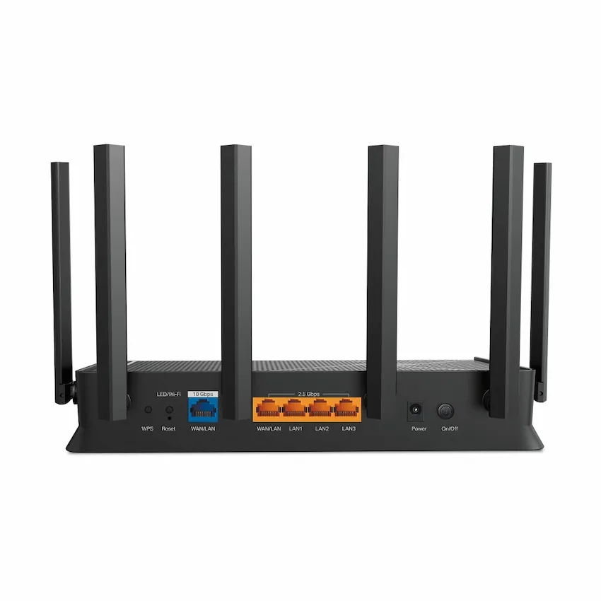 Router WiFi TP-Link Archer BE600 (WiFi 7 BE9700 Ba Băng Tần)