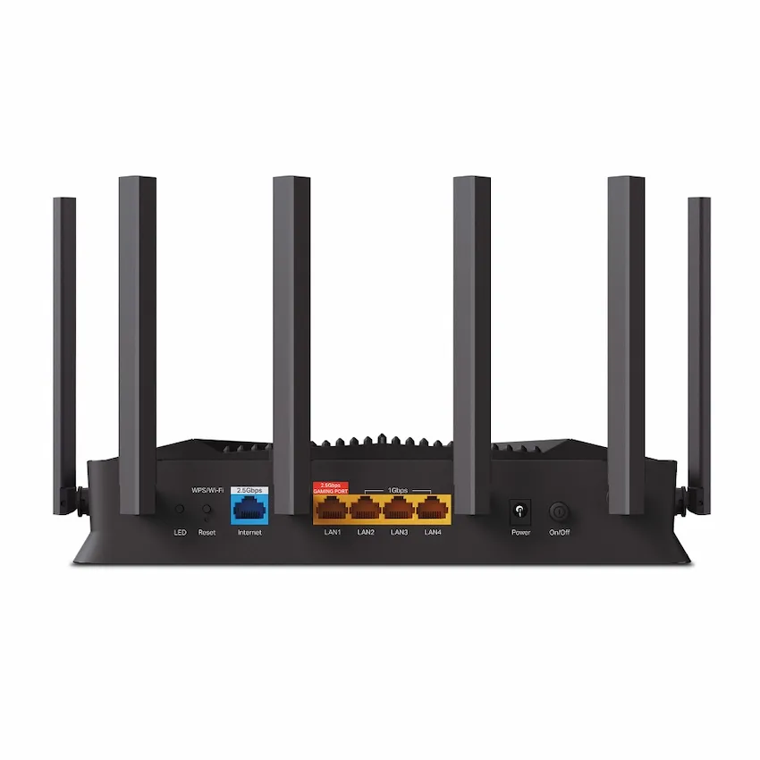 Router WiFi TP-Link Archer GE400 (WiFi 7 BE9300 Ba Băng Tần)
