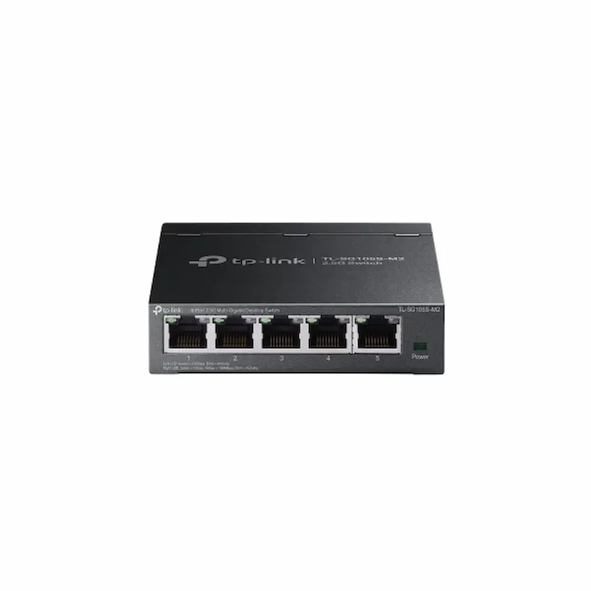 Switch TP-Link TL-SG105S-M2 (5-Port 2.5G Multi-Gigabit)