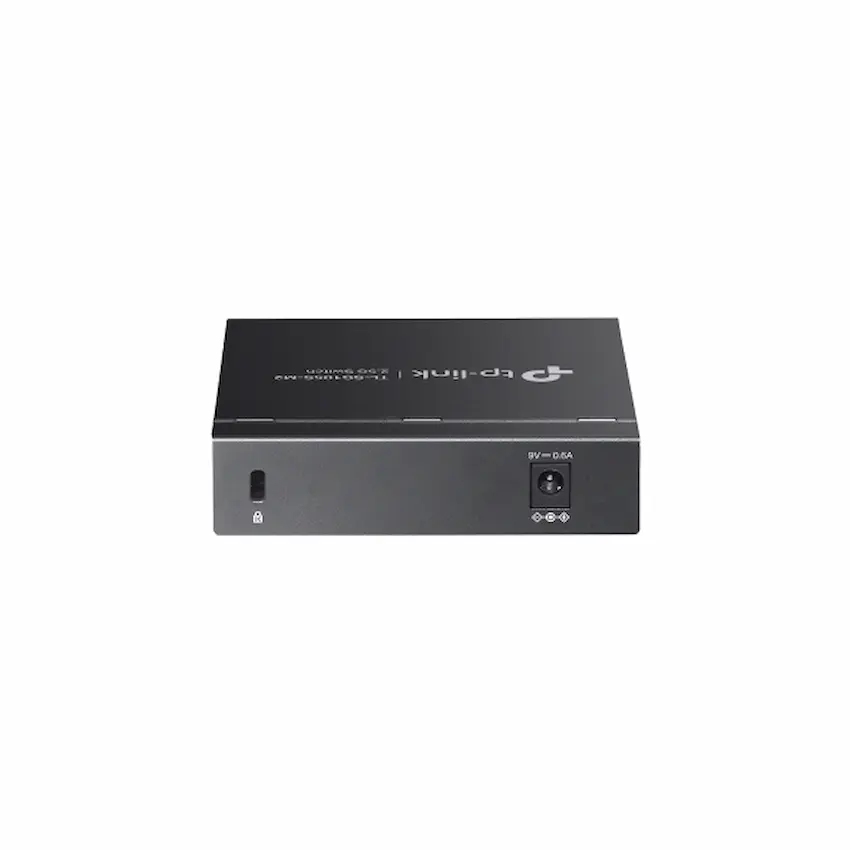 Switch TP-Link TL-SG105S-M2 (5-Port 2.5G Multi-Gigabit)