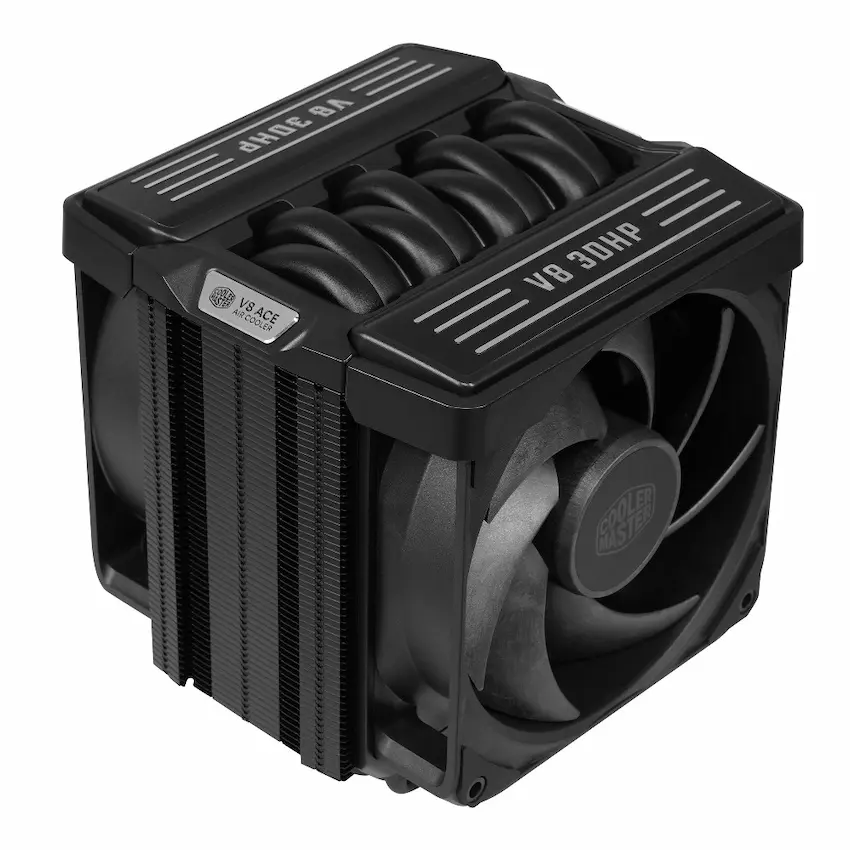 Tản Nhiệt Khí Cooler Master V8 ACE 3DHP (Intel Model)