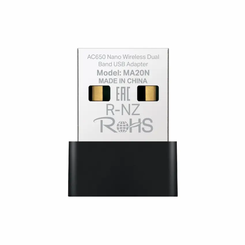 USB WiFi Nano Mercusys MA20N
