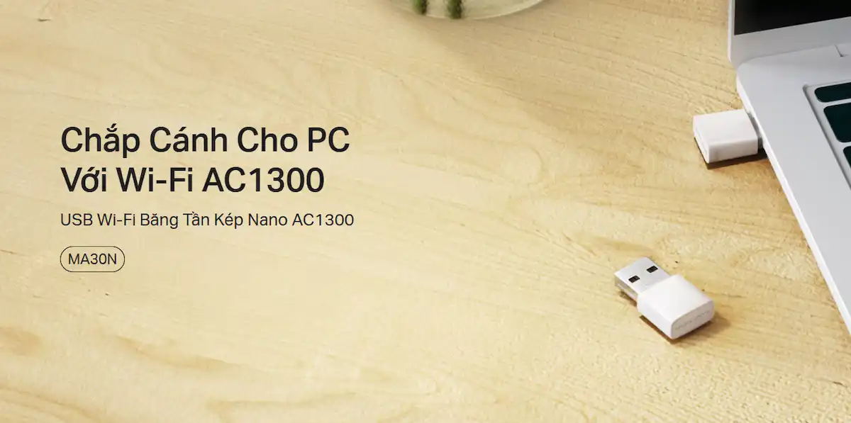 USB WiFi Nano Mercusys MA30N USB WiFi Nano Mercusys MA30N