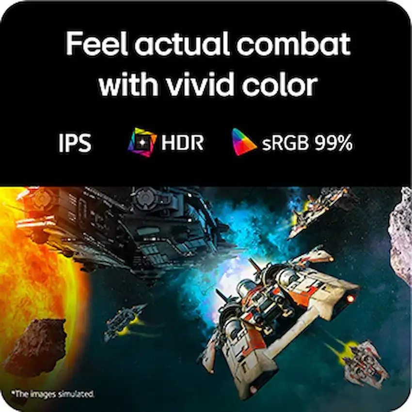 Màn hình LCD LG UltraGear G5 25G550B-B 300Hz (25 inch, FHD 1920x1080, IPS, 300Hz, 1ms, sRGB 99%, G-SYNC®/ FreeSync Premium, 25G550B-B.ATV)