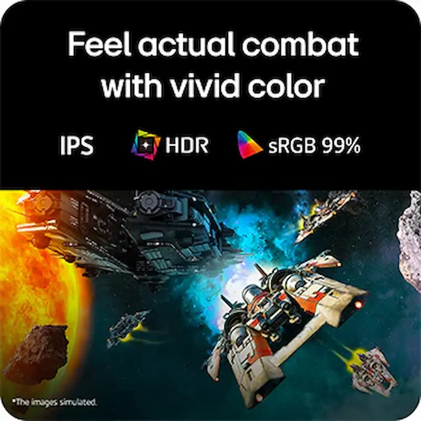 Màn hình LCD LG UltraGear G5 27G550B-B 300Hz (27 inch, FHD 1920x1080, IPS, 300Hz, 1ms, sRGB 99%, G-SYNC®/ FreeSync Premium, 27G550B-B.ATV)