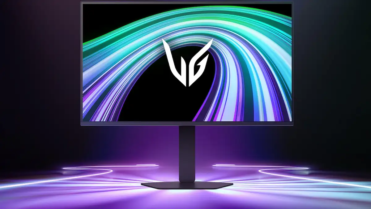 Màn hình LCD LG UltraGear G5 27G550B-B 300Hz Màn hình LCD LG UltraGear G5 27G550B-B 300Hz