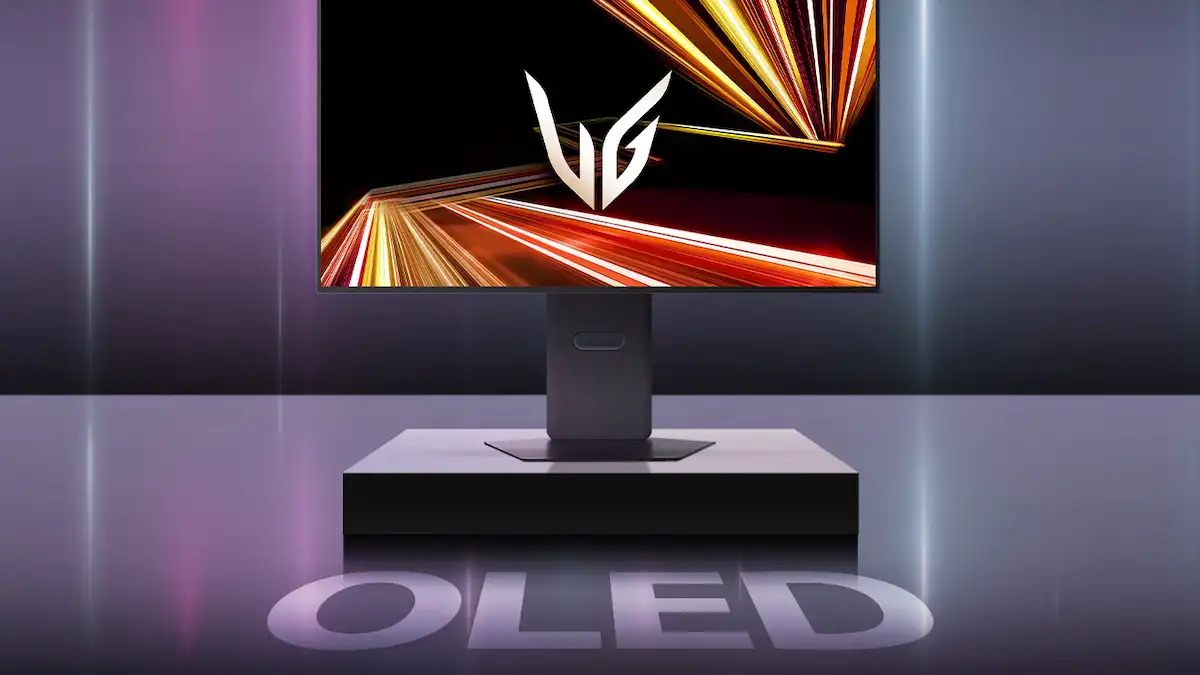 Màn hình LCD LG UltraGear GX8 32GX850A-B OLED 4K Màn hình LCD LG UltraGear GX8 32GX850A-B OLED 4K