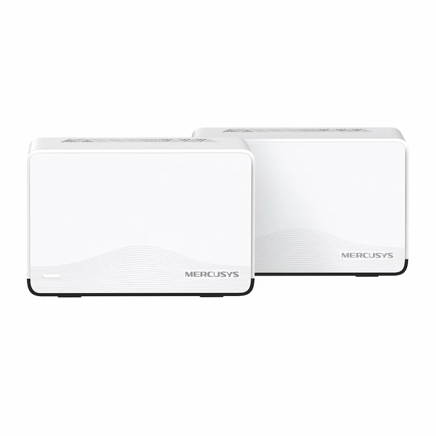 WiFi 7 Mesh Mercusys Halo H27BE 2-Pack (WiFi 7 BE3600)