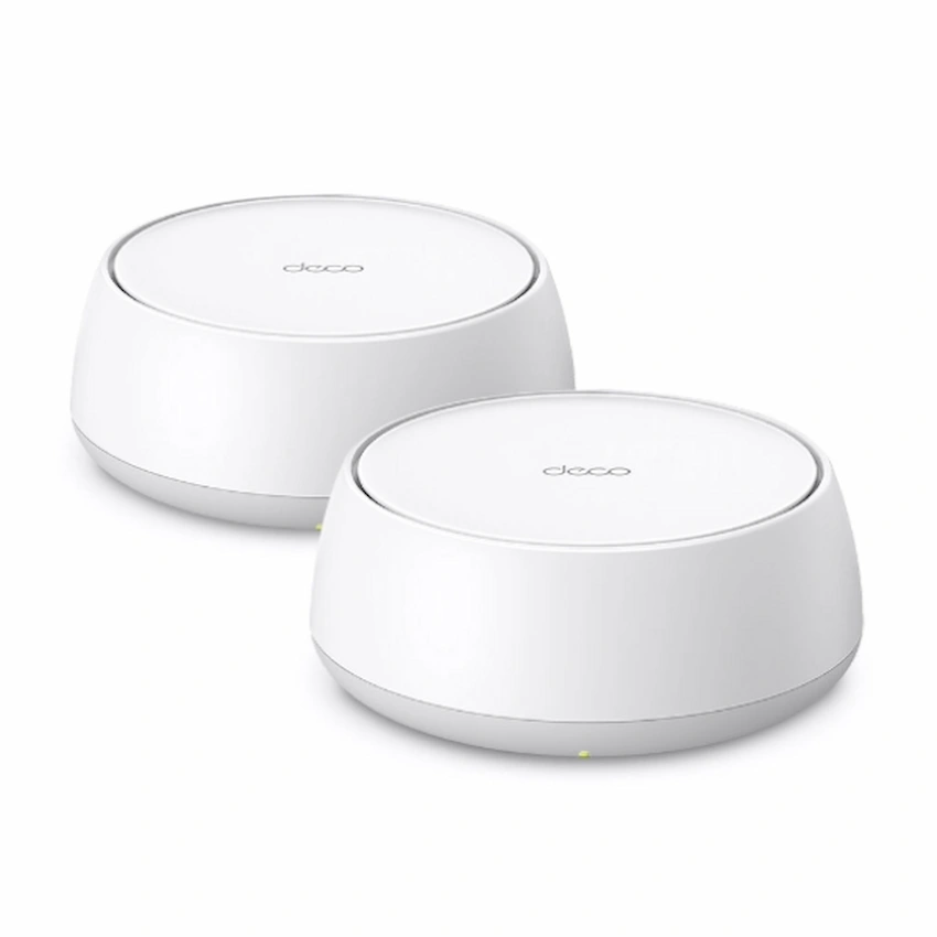 WiFi 7 Mesh TP-Link Deco BE22 2-Pack (WiFi 7 BE3600 Cho Gia Đình)